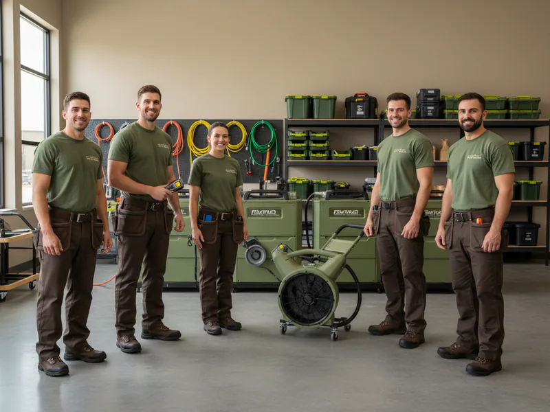 Restoration Specialists - water damage restoration in Keokuk near me